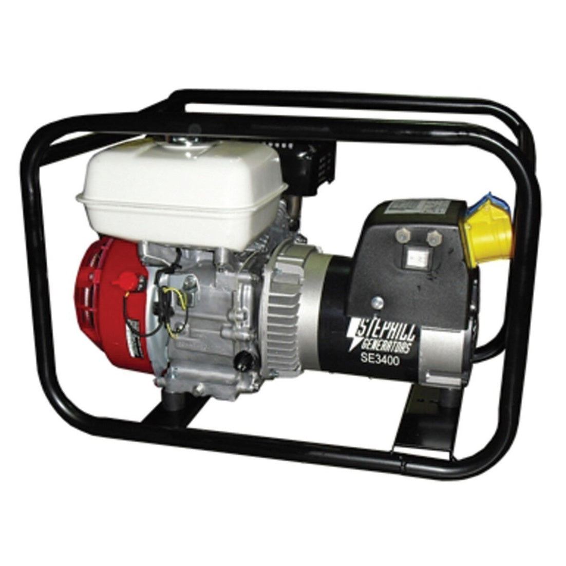 STEPHILL SE3400 PETROL GENERATOR - Watson Hire