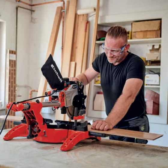 EINHELL TC-SM 2534/1 DUAL MITRE SAW
