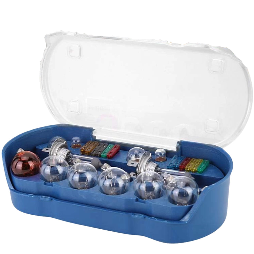 CAR BULBS H4 +H7
