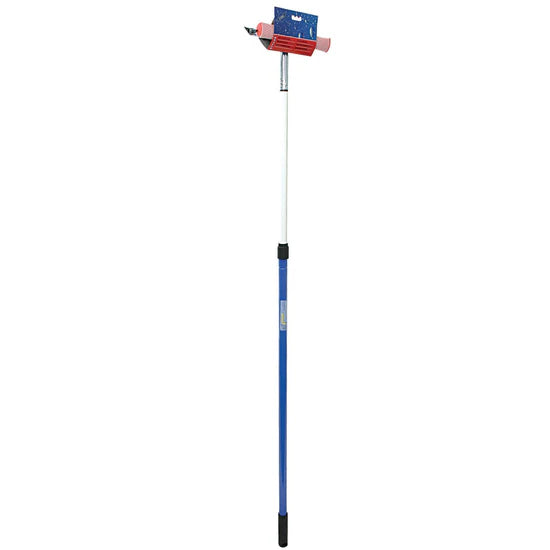 ETTORE TELESCOPIC AUTO SQUEEGEE & RUBBER BLADE 120 -210 CMS
