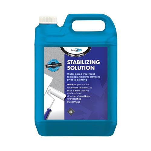 BOND IT STABILIZING SOLUTION 5L