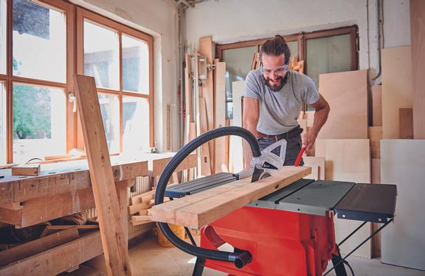 EINHELL TC-TS 2024/2 U TABLE SAW