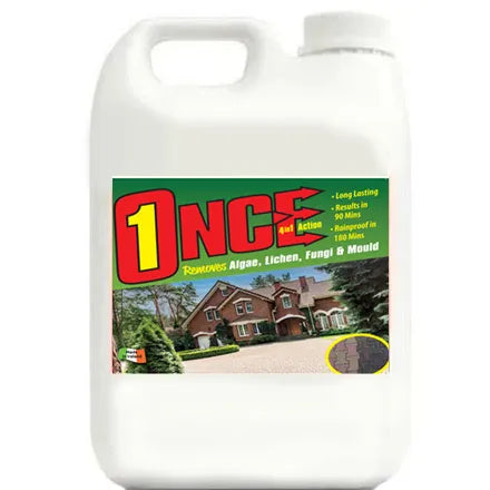 ONCE ALGAE CLEANER