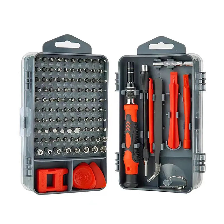 DEKTON 115PC PRECISION TOOL KIT