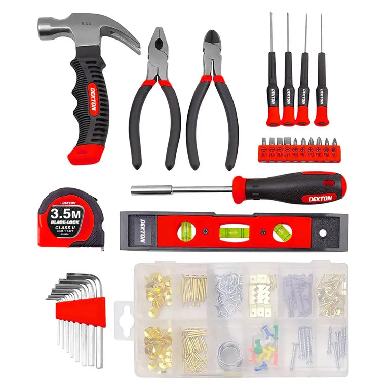 DEKTON 30PC DIY TOOL KIT