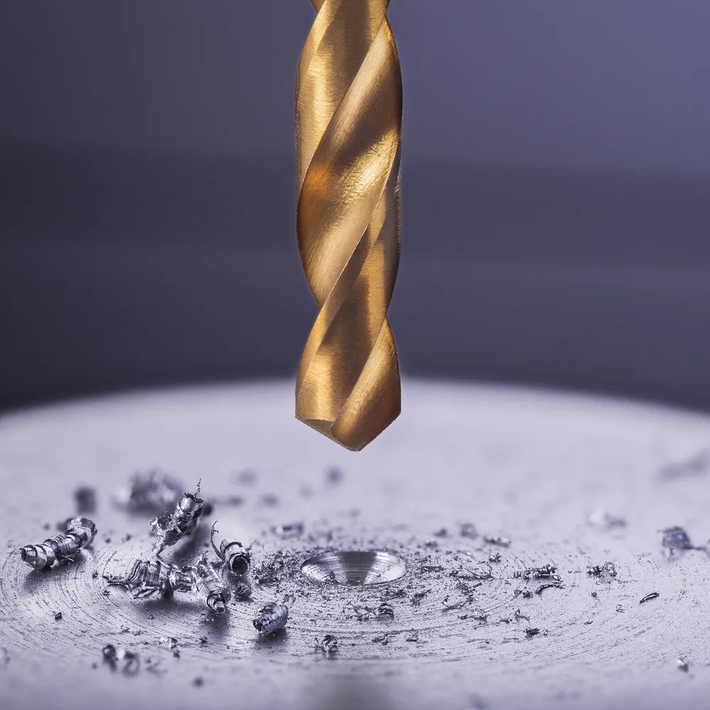 DEKTON 300PC DRILL BIT AND WALL PLUGS SET