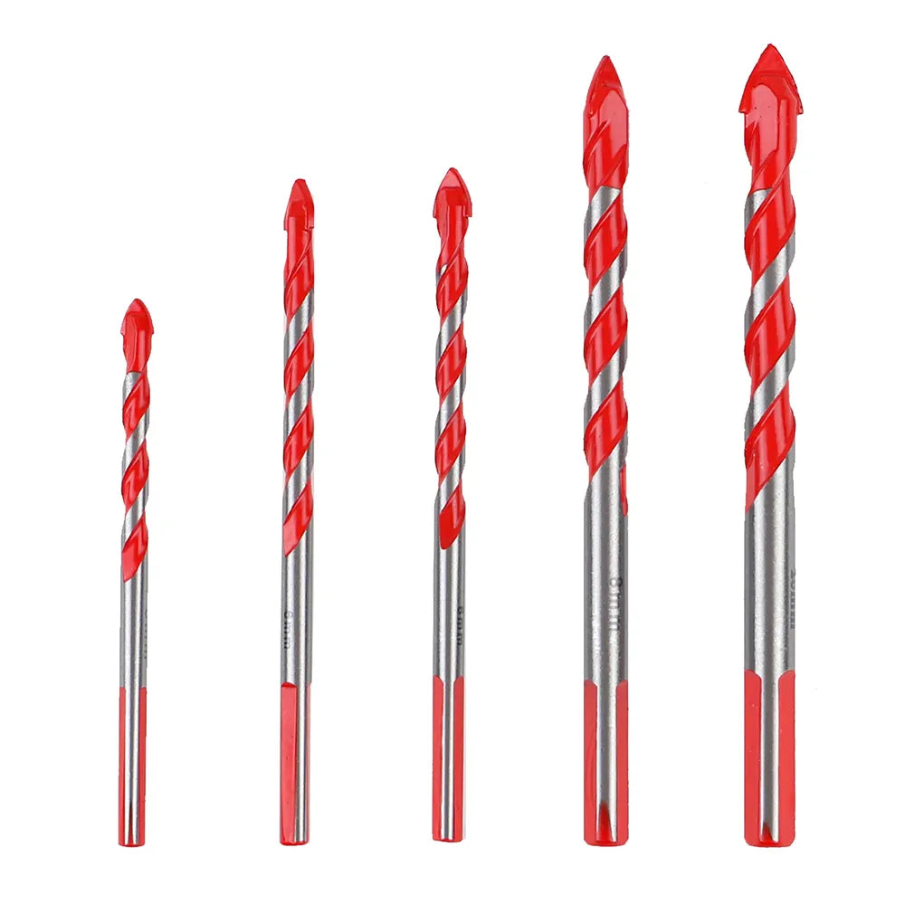 DEKTON MULTI MATERIAL TILE DRILL BIT SET 5-10