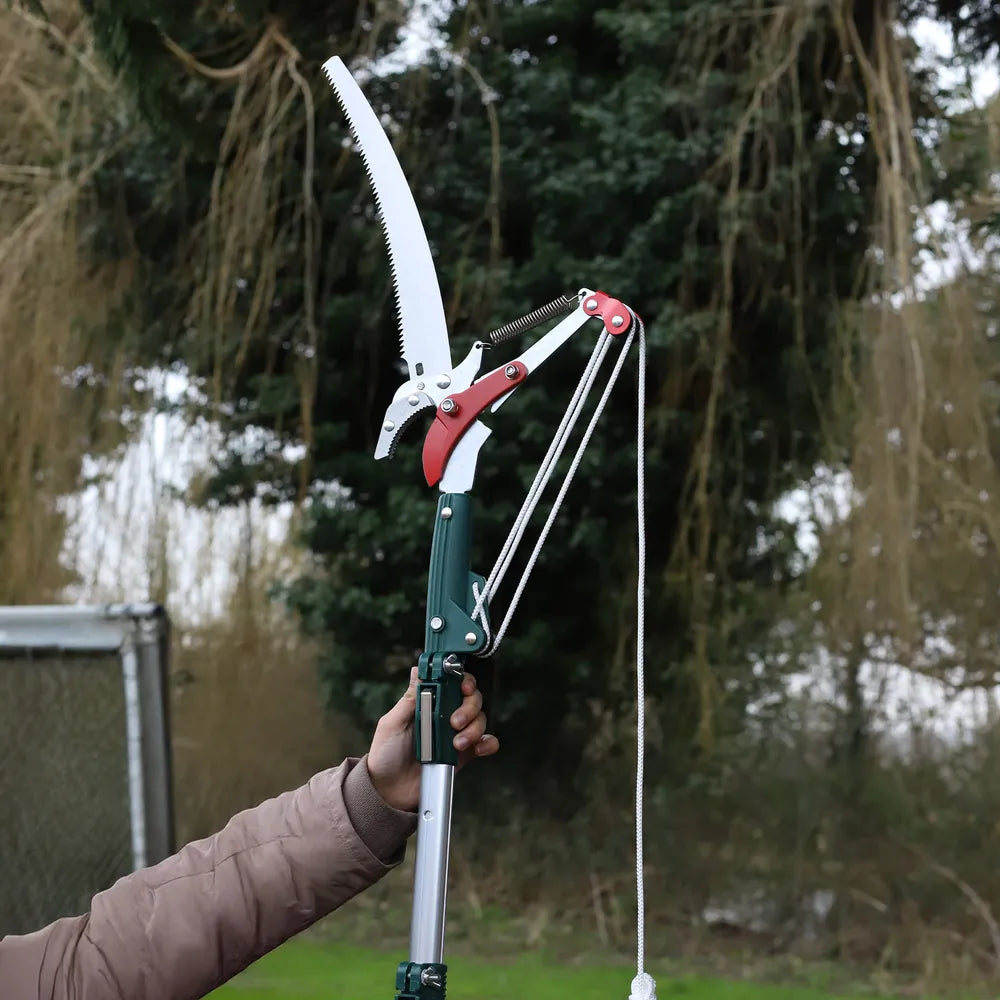 DEKTON TELESCOPIC TREE SAW LOPPER & HANDLE