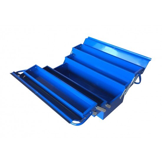 PROTOOL METAL CANTILEVER TOOL BOX 530MM