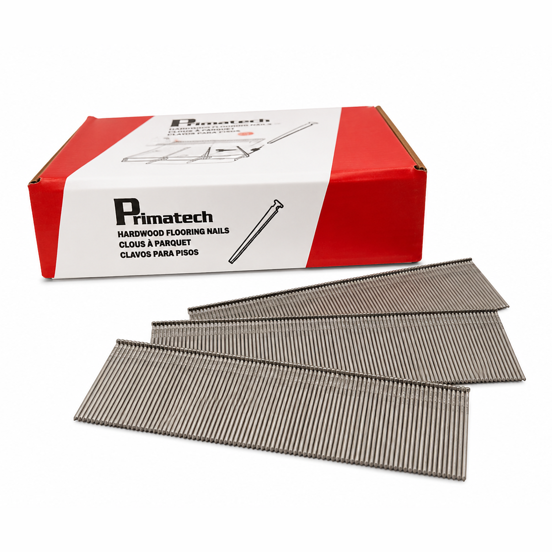 1-1/2" T PRIMATECH NAILS