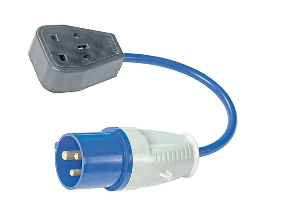 JEFFERSON 16A TO 13A PONY / FLY LEAD