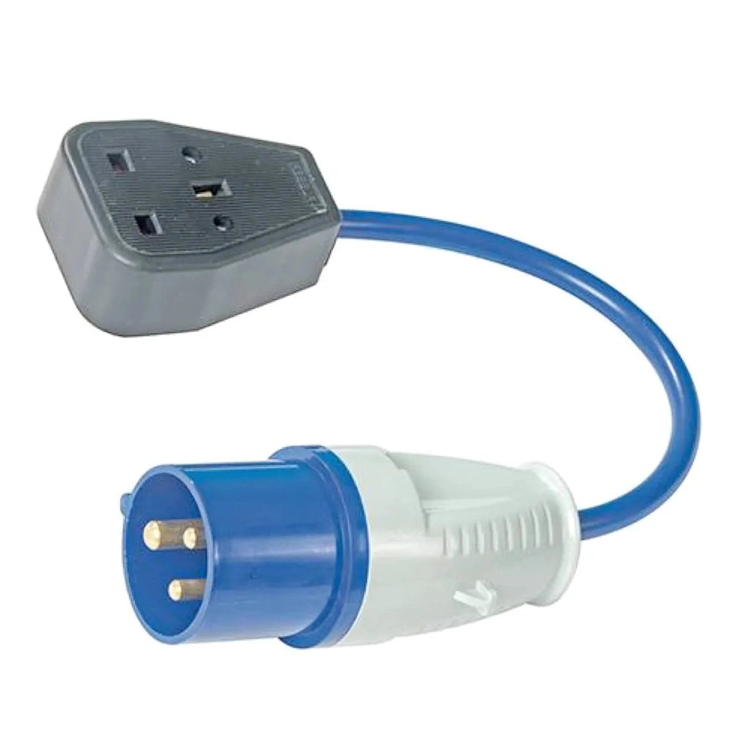 JEFFERSON 16A TO 13A PONY / FLY LEAD - Watson Hire