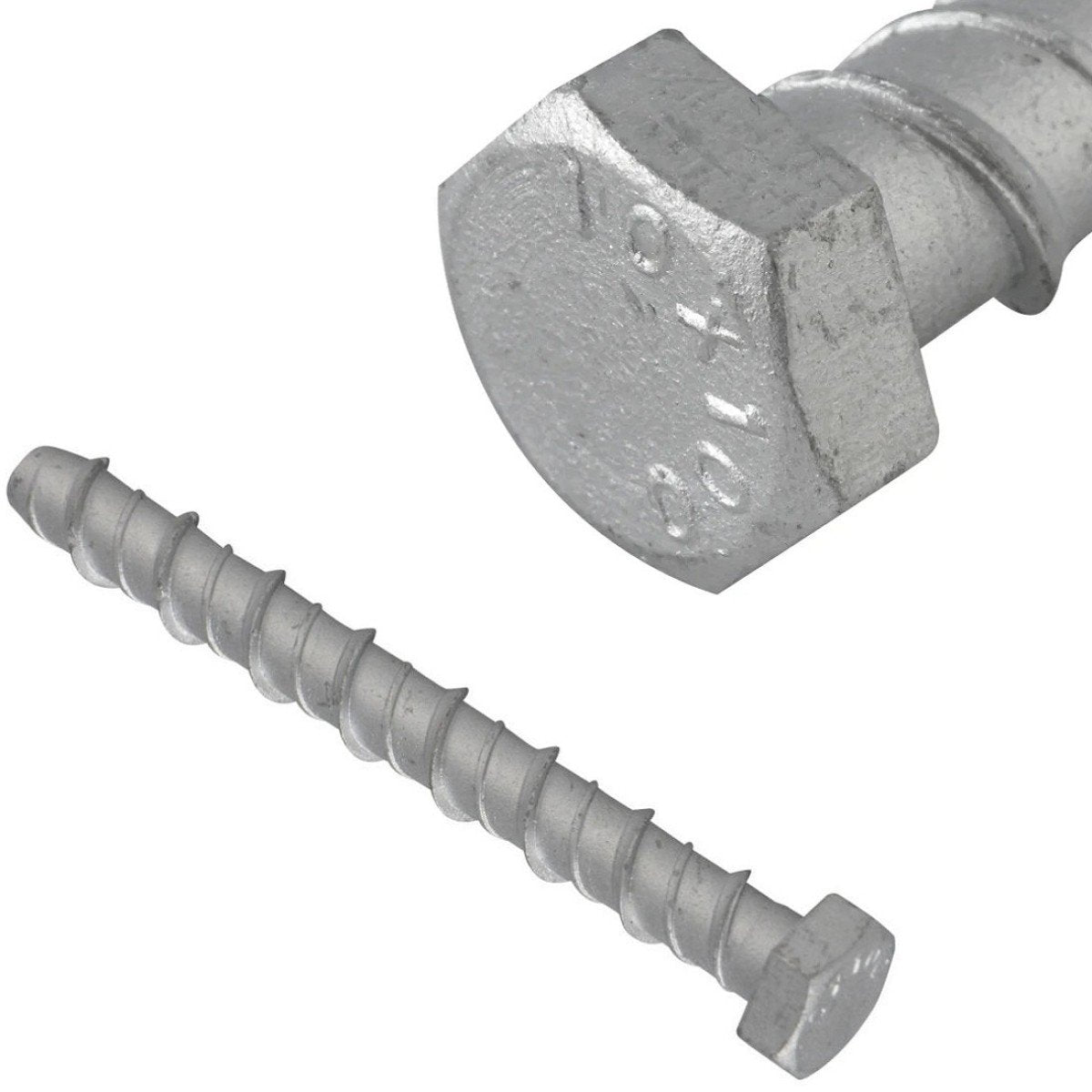 LIGHTNING BOLT M10X75MM BAG 10