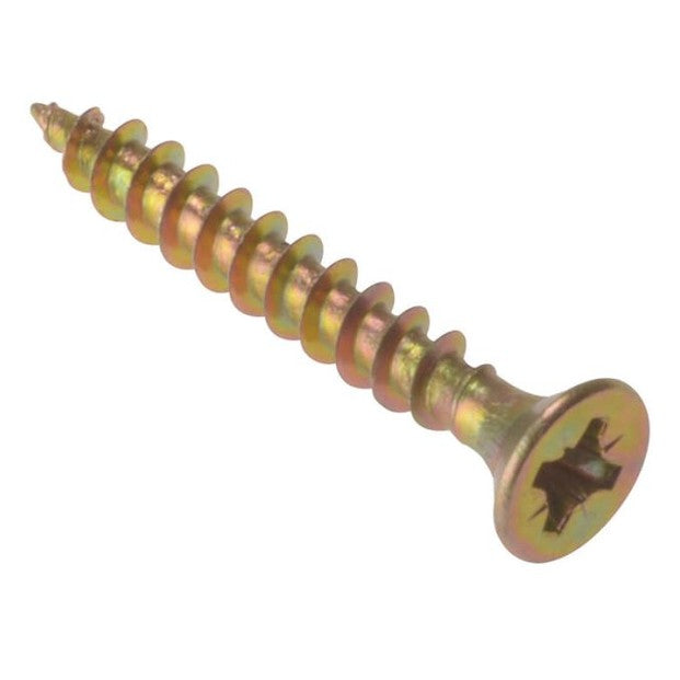 MULTI PURPOSE SCREW ZYP 4.0X50 BOX 200