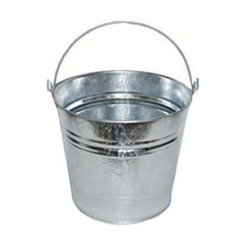 CORE 12L GALVANISED BUCKET