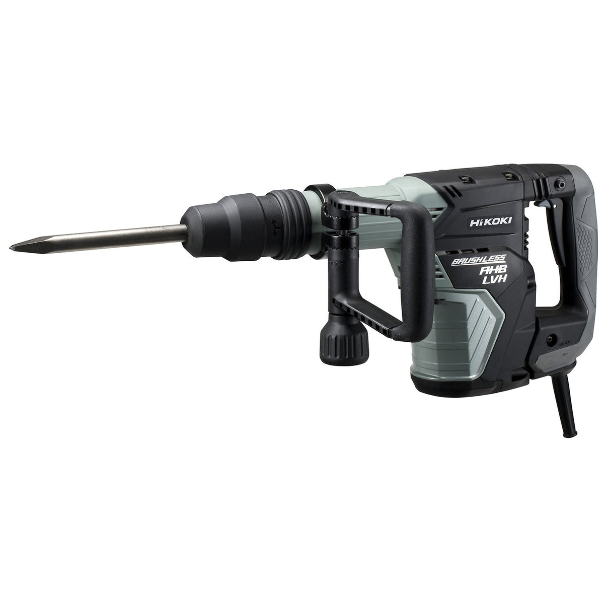 HIKOKI 12KG BRUSHLESS DEMO HAMMER 110V