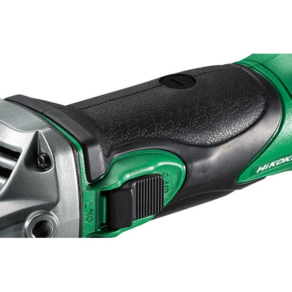 HIKOKI 18V Cordless Disc Grinder