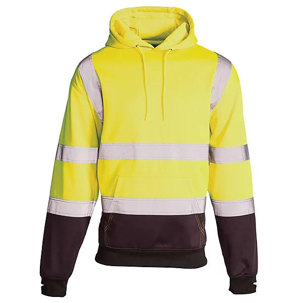 SUPERTOUCH HI VIS HOODY