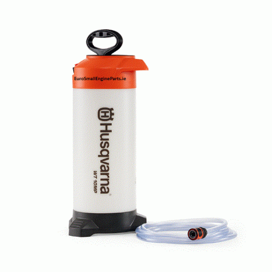 GENUINE HUSQVARNA CONSAW WATER BOTTLE TANK DUST SUPPRESSION