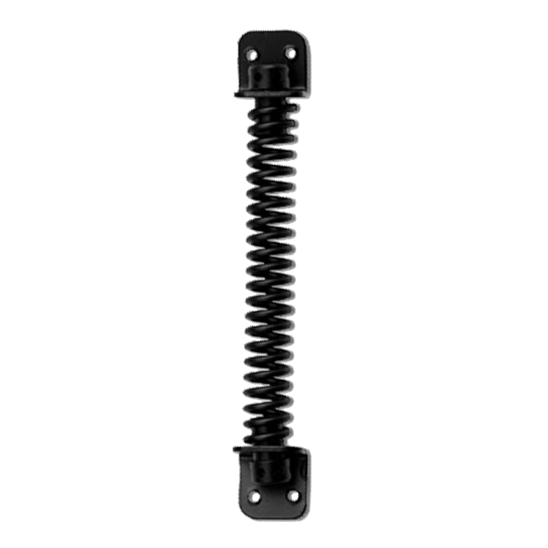 PREMIUM CHOICE 10" BLACK GATE SPRING