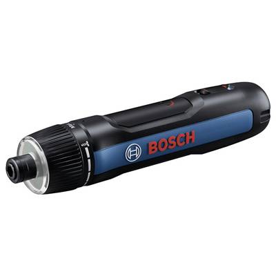 BOSCH GO 3.6V CORDLESS SCREWDRIVER WITH 8 PIECE ACCESSORY KIT