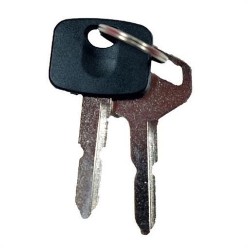 LAWNMOWER IGNITION KEYS (2)