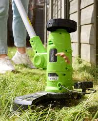 DRAPER 18V CORDLESS GRASS TRIMMER KIT