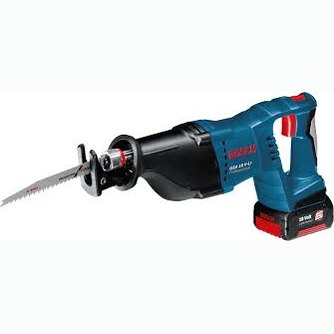 BOSCH GSA 18V RECIPROCATING SAW BODY ONLY
