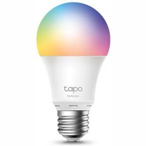 TP LINK SMART WIFI LIGHT BULB MULTICOLOUR E27
