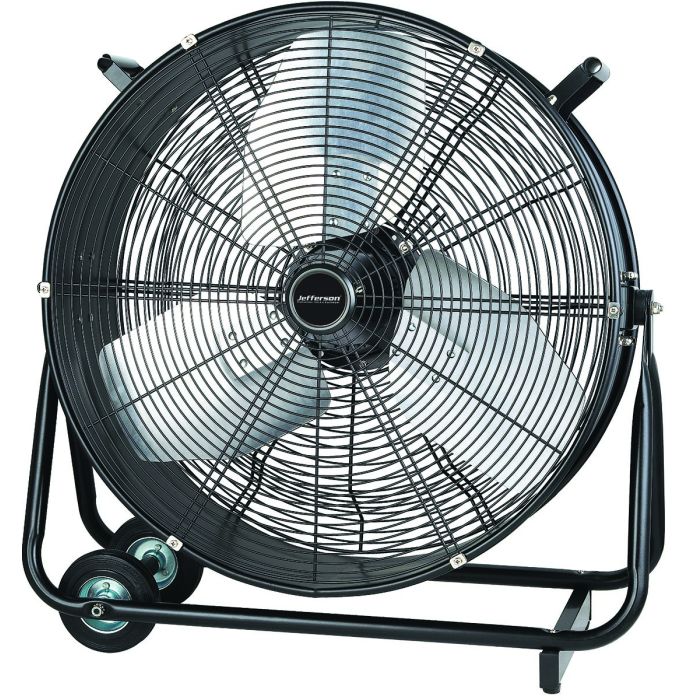 JEFFERSON 24" ERP HIGH VELOCITY DRUM FAN 230V