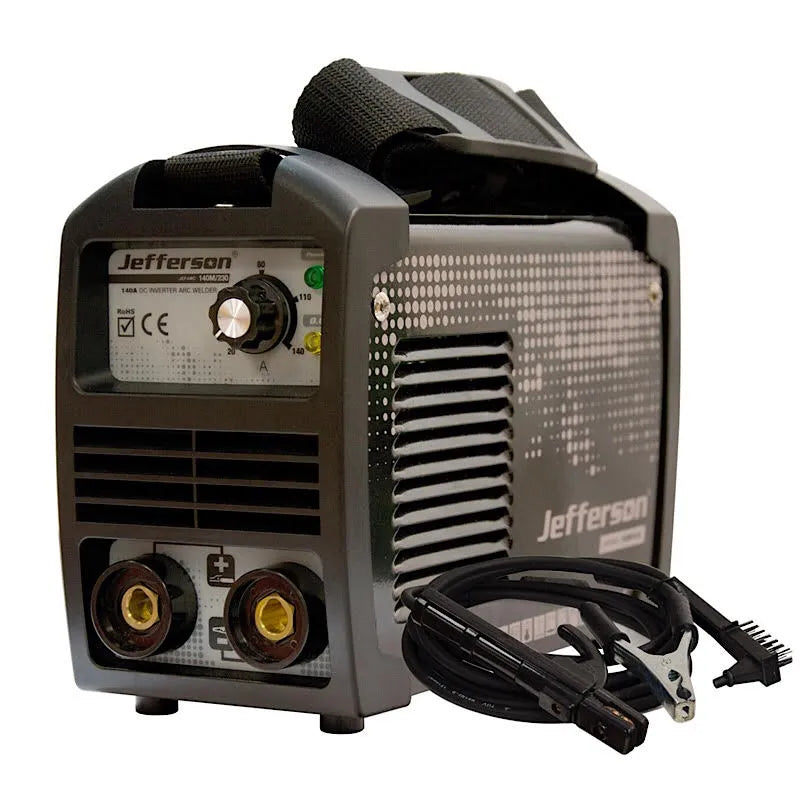 JEFFERSON MINI 140AMP 230V ARC WELDER