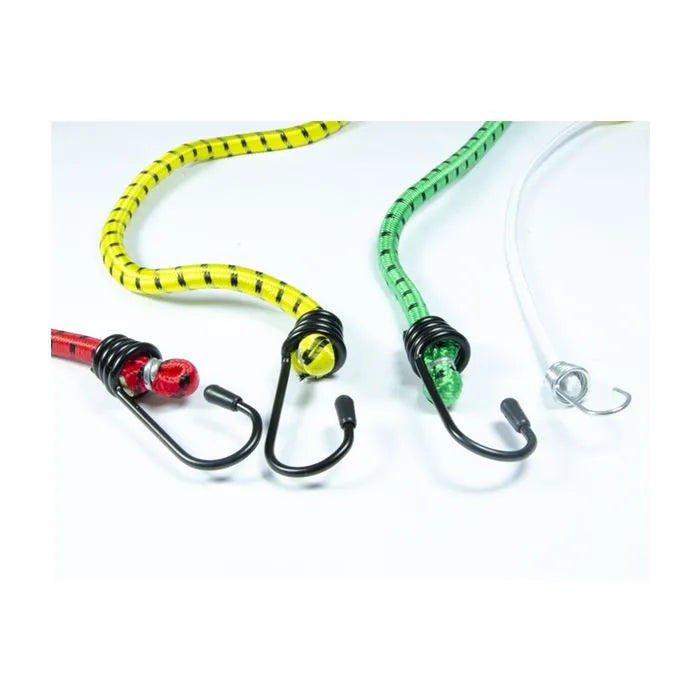 JEFFERSON 20PC ELASTIC STRAP ASSORTED (4 X 10)