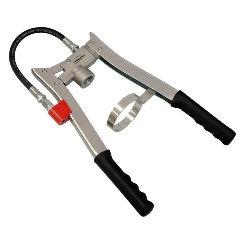 TUNDRA DOUBLE LEVER GREASE GUN