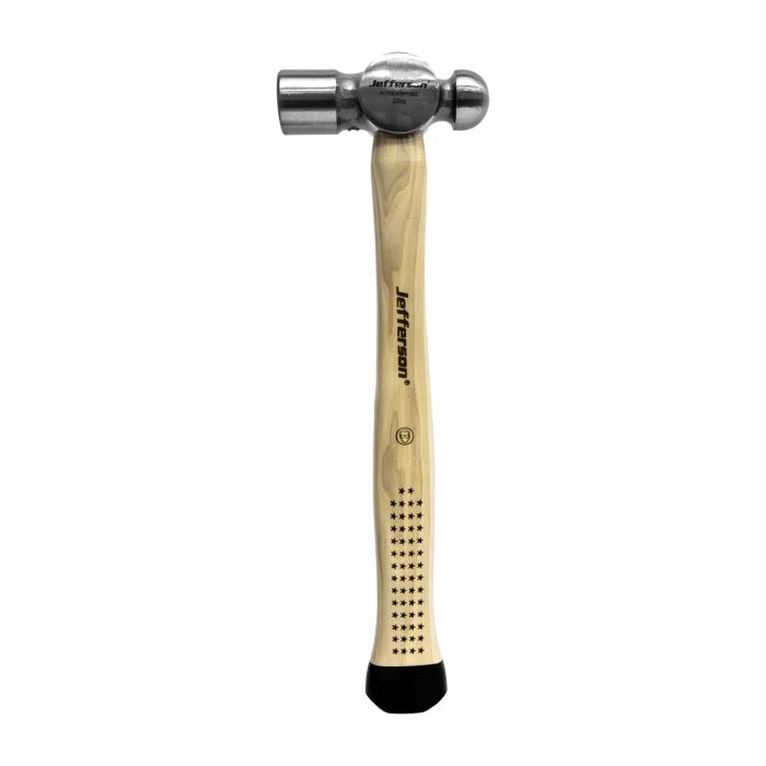 JEFFERSON 32OZ HICKORY HANDLE BALL PEIN HAMMER