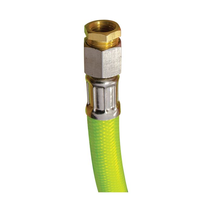 JEFFERSON 10MM HI-VIZ HYBRID AIR LINE HOSE 20M