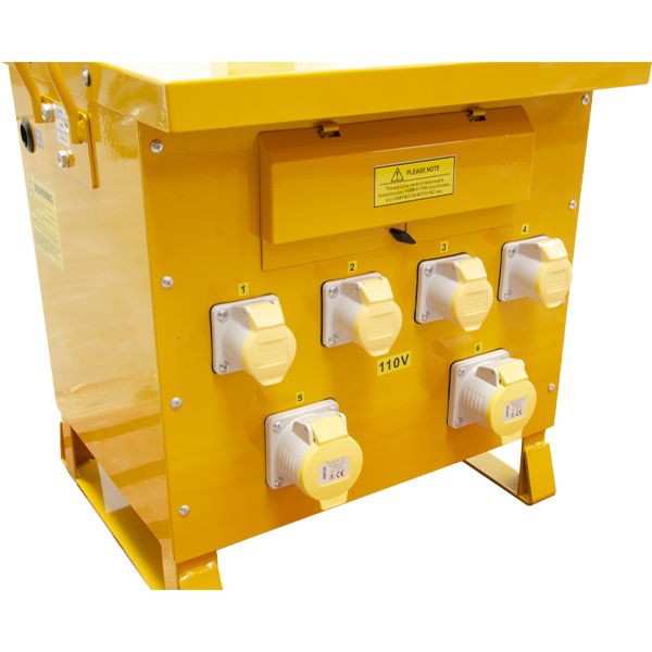 JEFFERSON 10.0KVA TRANSFORMER SINGLE PHASE
