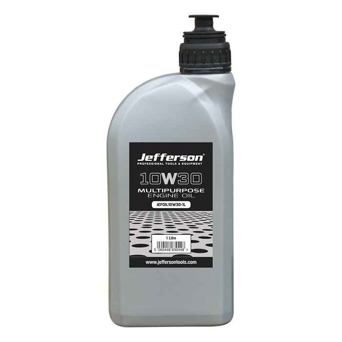 JEFFERSON 10W30 MULTIPURPOSE ENGINE OIL 1L