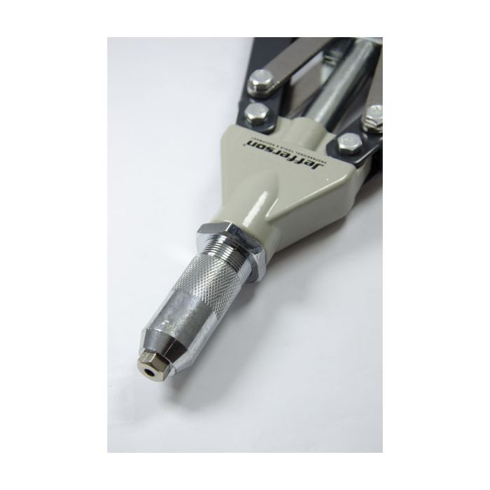 JEFFERSON 21" DOUBLE HANDLE HAND RIVETER