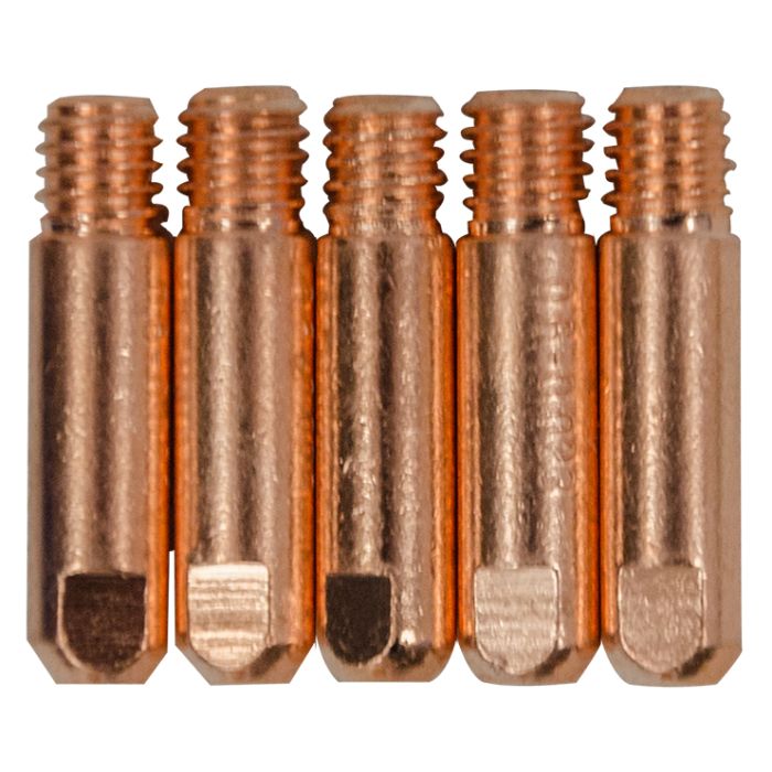 JEFFERSSON 0.6 TIP MB15 BINZEL TORCH 5PK