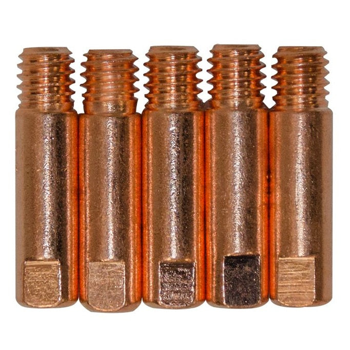 JEFFERSSON 1.0MM TIP MB15 BINZEL TORCH 5PK