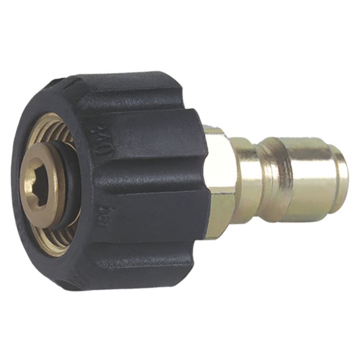 JEFFERSON M22 SWIVEL + 3/8" MALE PLUG ADAPTOR