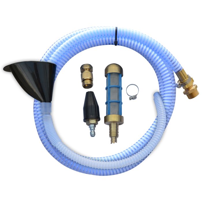 JEFFERSON 7.5HP PETROL PRESSURE WASHER