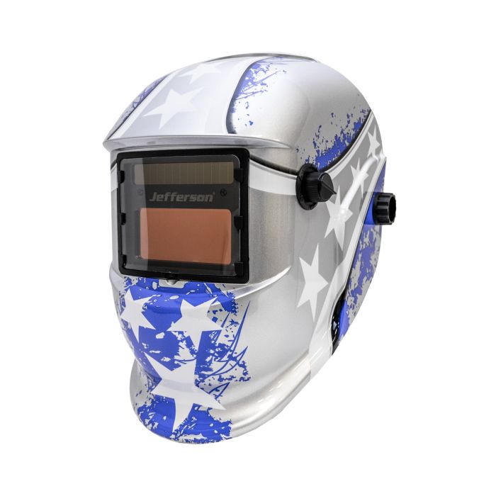 JEFFERSON WELDING HELMET TYPE 6