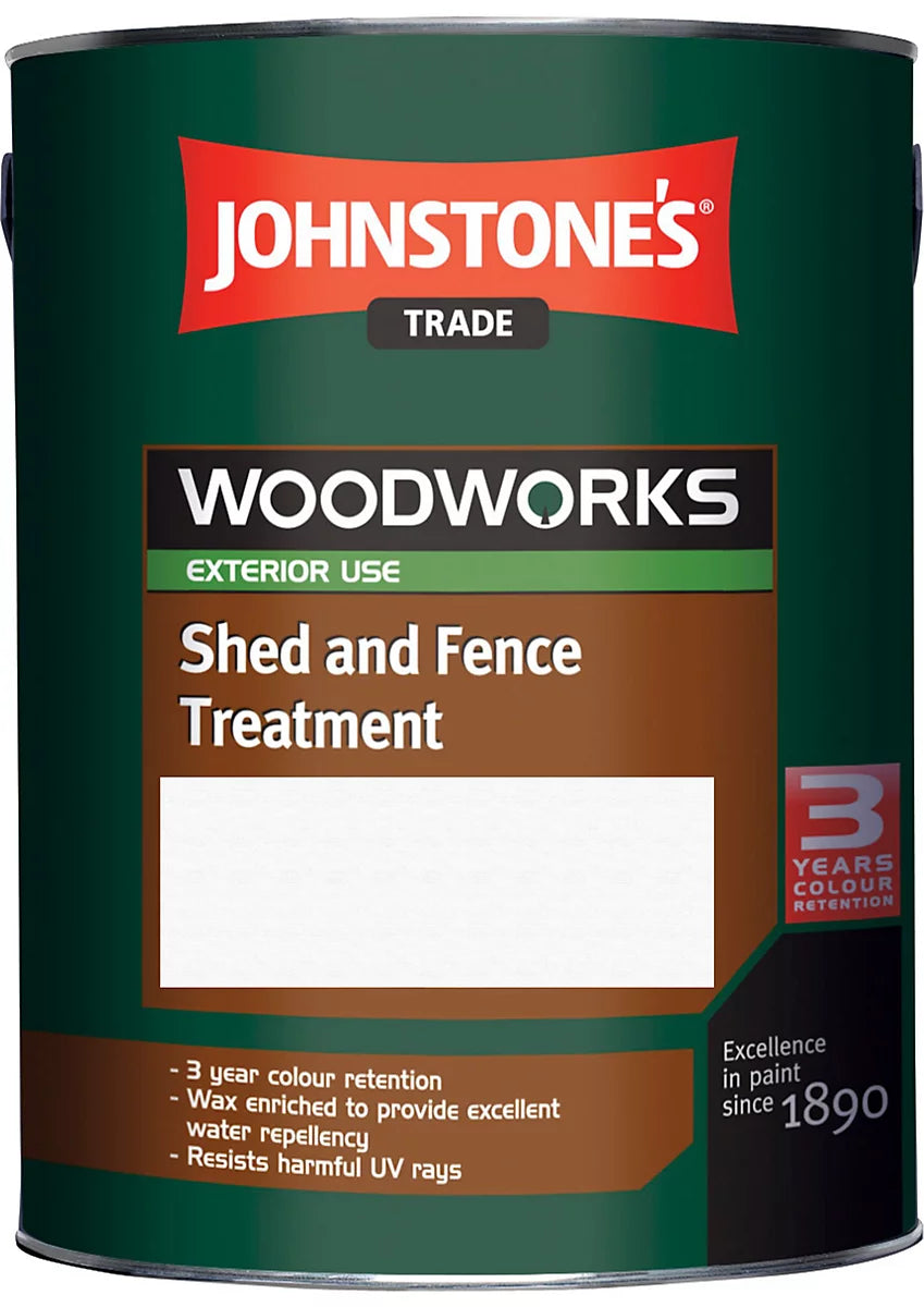 JOHNSTONES SHED & FENCE