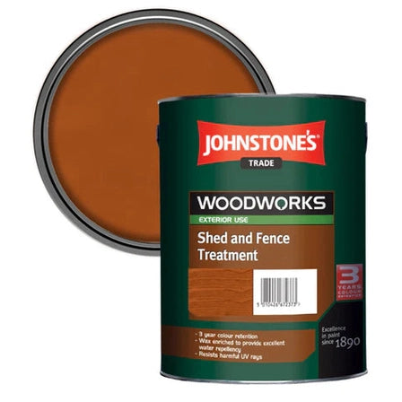 JOHNSTONES SHED & FENCE