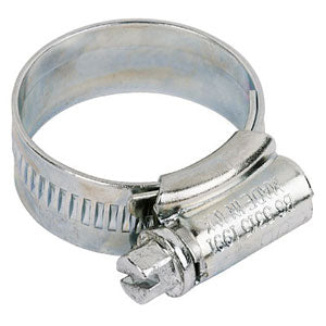 MIKALOR 8MM - 16MM ALYZINC HOSE CLIP