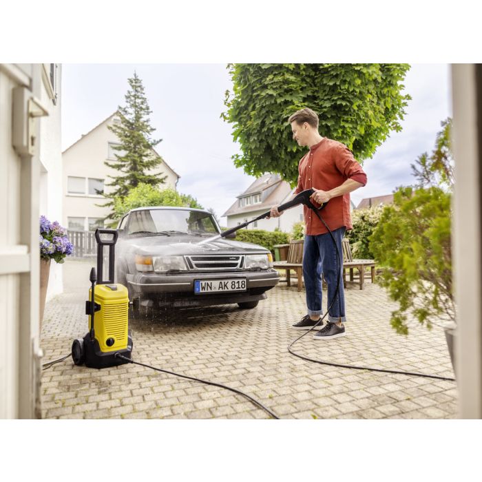 KARCHER KHD 4L PRESSURE WASHER
