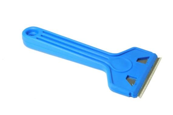 LINIC BLUE WINDOW SCRAPER