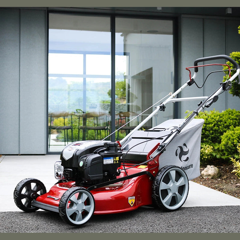 GARDENCARE 51CM B&S 675EXI STEEL 4 IN 1 MOWER LMX51SPLUS
