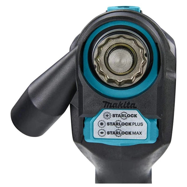 MAKITA 18V LXT BRUSHLESS MULTI-TOOL (TOOL-LESS)